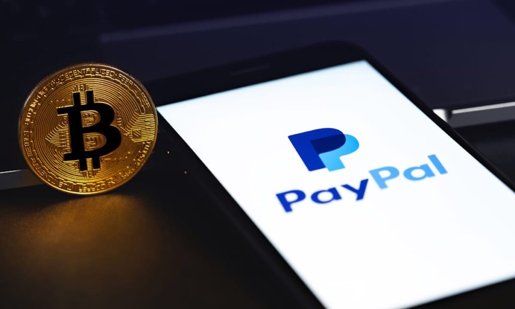 Paypal stablecoin is now available