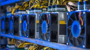 The ban on cryptocurrency mining in Europe